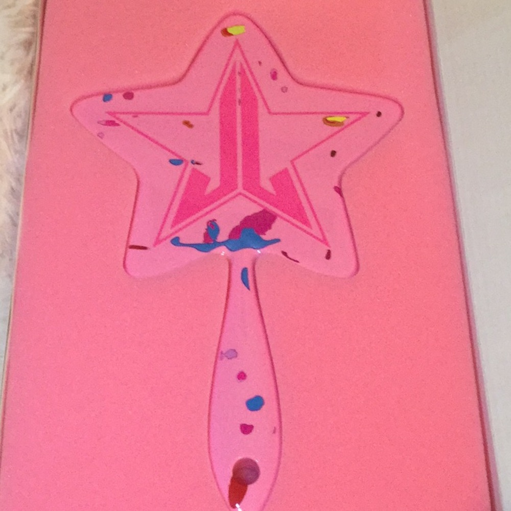 Jeffree Star Pink Jawbreaker Mirror